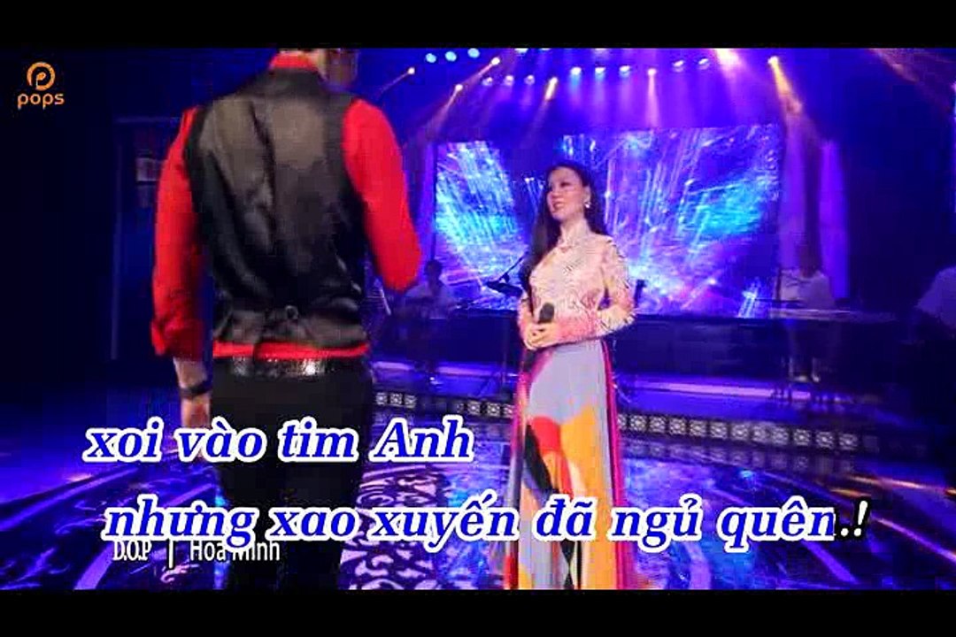 Đừng Xa Em Đêm Nay - Lưu Ánh Loan & Lưu Chí Vỹ MV