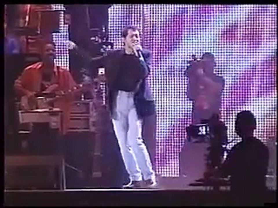 Bon Jovi - Don't Be Cruel - Wembley 1997, Eikichi Yazawa