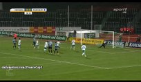 Timo Cecen Goal HD -FC 08 Homburg 1-0 Mannheim  - 13.12.2016