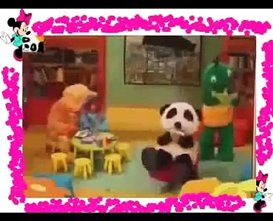 Musica Do Bairro Do Panda new Intro new Animados 360p