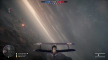 Bf1 bombing a bomber mid air
