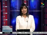 Universitarios de Perú rechazan propuesta de reforma educativa