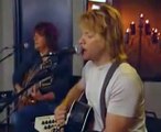 Bon Jovi - Bed of Roses (Live Acoustic @ Sessions AOL)
