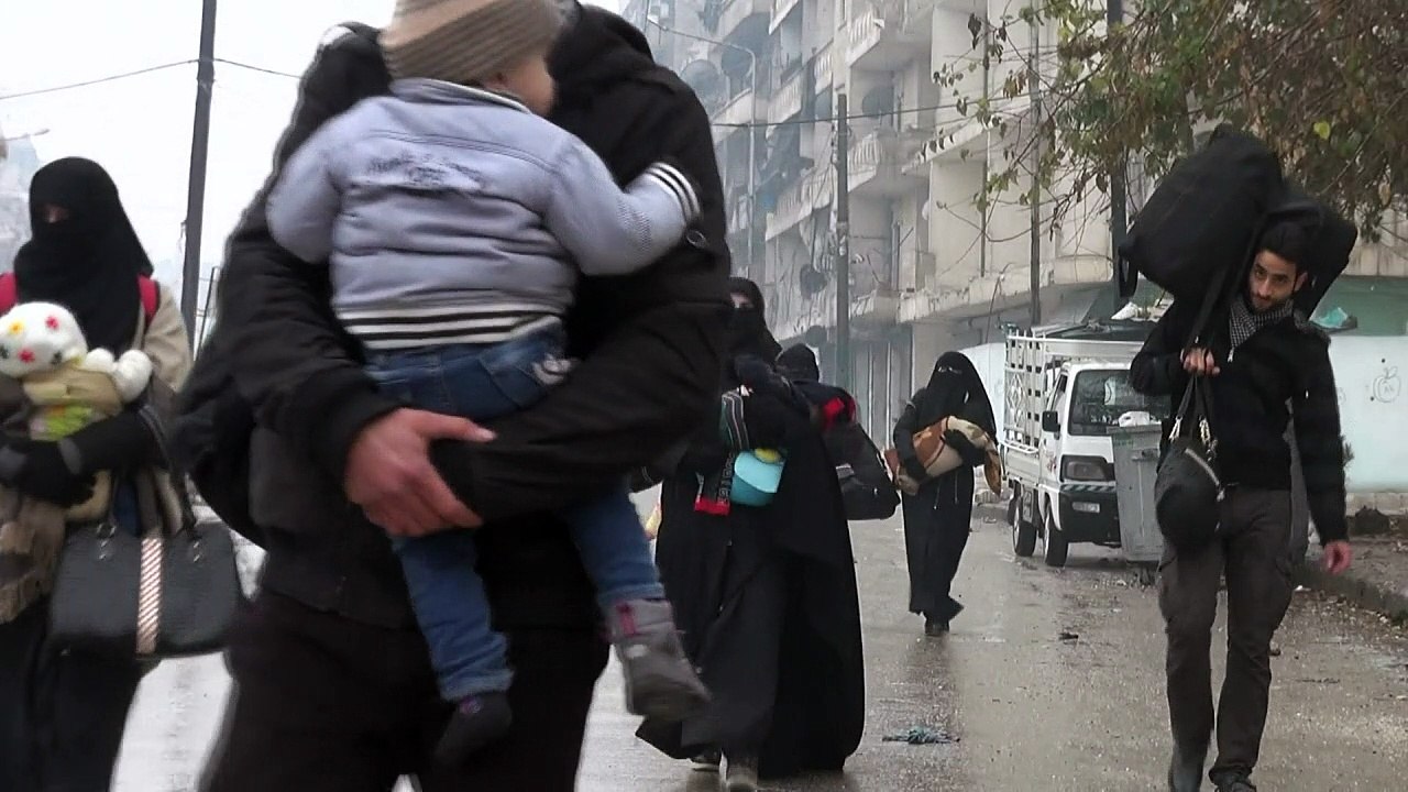 Russlands UN-Botschafter: Kämpfe in Ost-Aleppo beendet