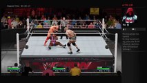 Raw 12-12-16 Tag Titles New Day Vs Gallows Anderson Vs Cesaro Sheamus