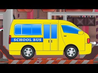 School Van | School Van Repair | Car Garage | Car Repair