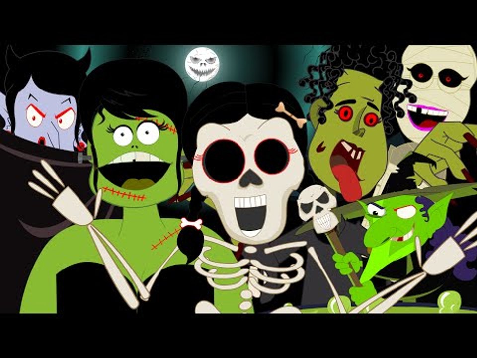 Hello It's Halloween | Halloween song
