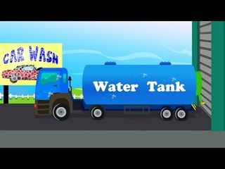 Water Tank | Car Wash