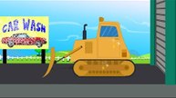 Bulldozer | Car Wash