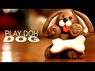 Play Doh Dog | Dog | Play Doh Animal | Puppy