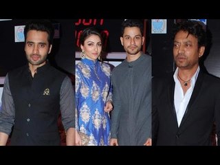 Bollywood Celebs Meet J&K Chief Minister Mufti Mohammad Sayeed