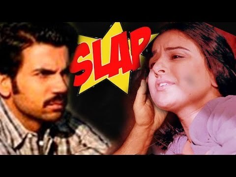 Rajkummar Rao Slaps Vidya Balan | Hamari Adhuri Kahani