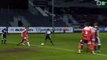 Ibrahim Diallo Goal - Eupen 1-0 Kortrijk 13.12.2016 Belgian Cup