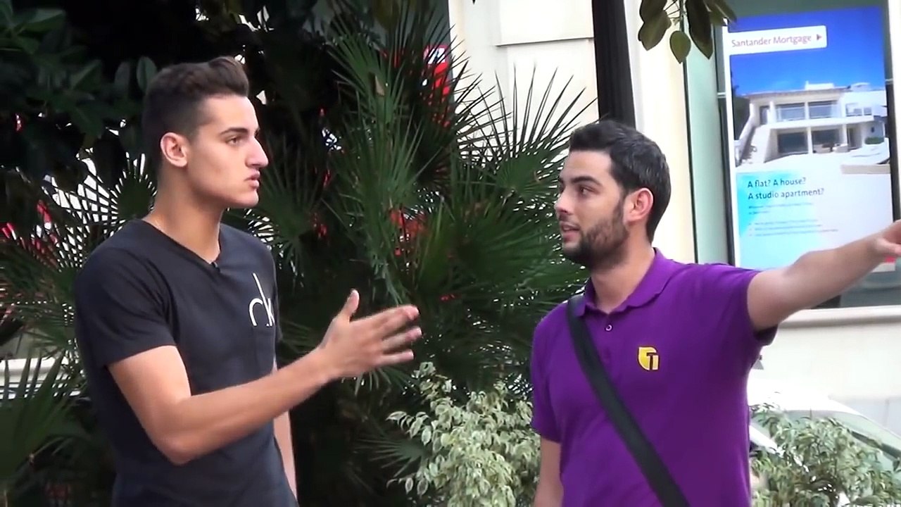 "Bromas" de MRGRANBOMBA