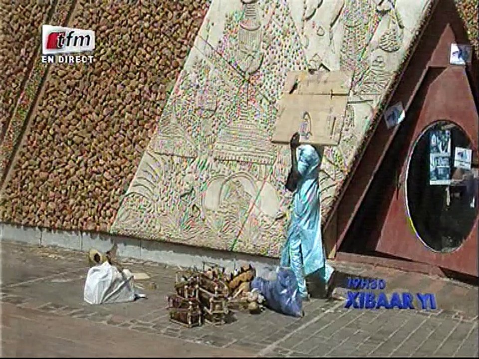 La Foire internationale, un échec selon les exposants...Regardez!!