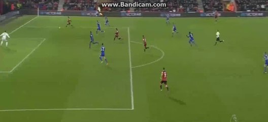 Marc Pugh  Goal HD - Bournemouth 1-0  Leicester City - 13.12.2016 HD