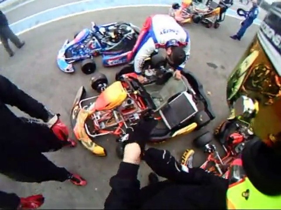 KZ circuit de bresse 