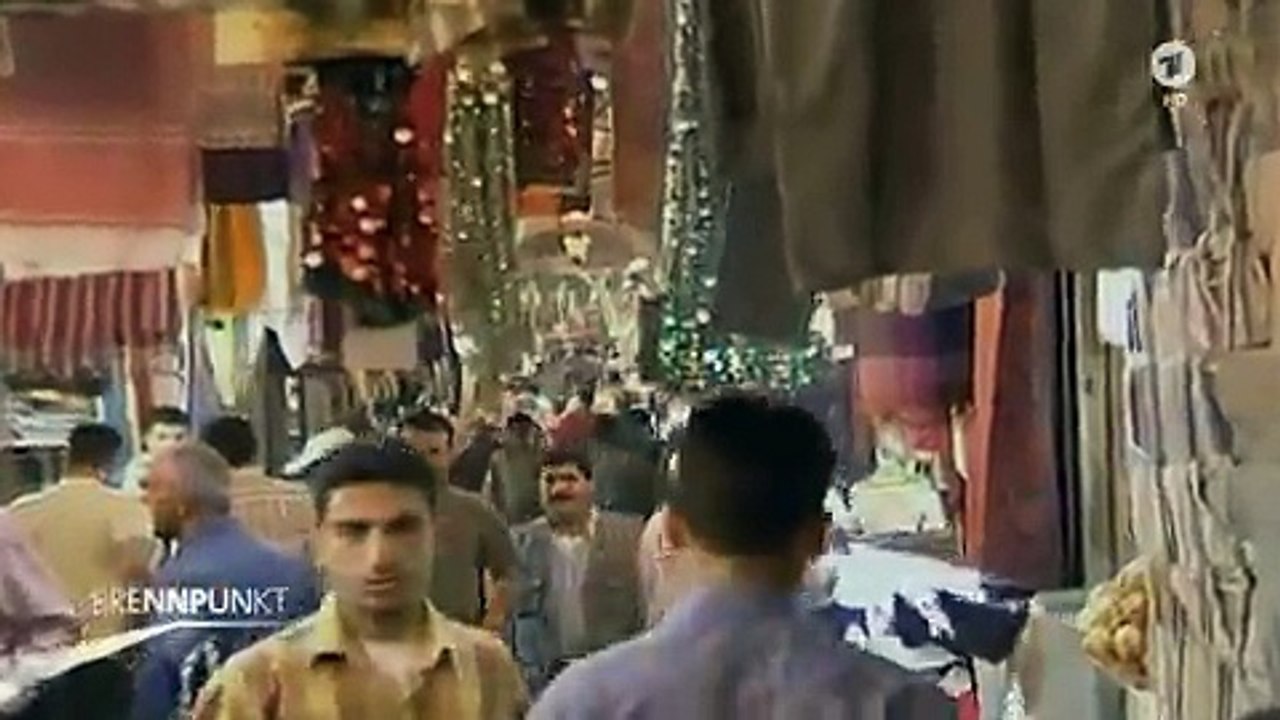 Hilfsruhe aus Aleppo [GANZE FOLGE] | Brennpunkt | Das Erste