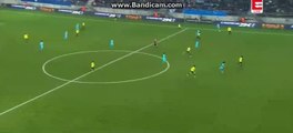 Sarr Goal HD - Sochaux 0-1 Olympique Marseille - 13.12.2016 HD