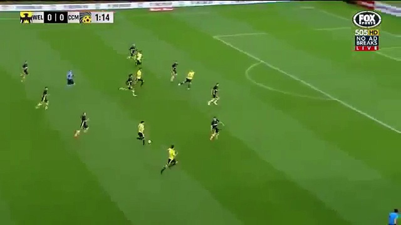 Wellington 1.0 CC Mariners