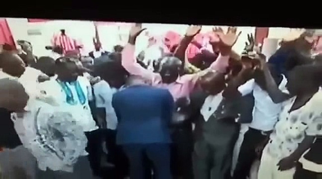 Pastor loco