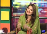 Why did Reham Khan Marry Imran Khan? Mazaq Raat Plays 