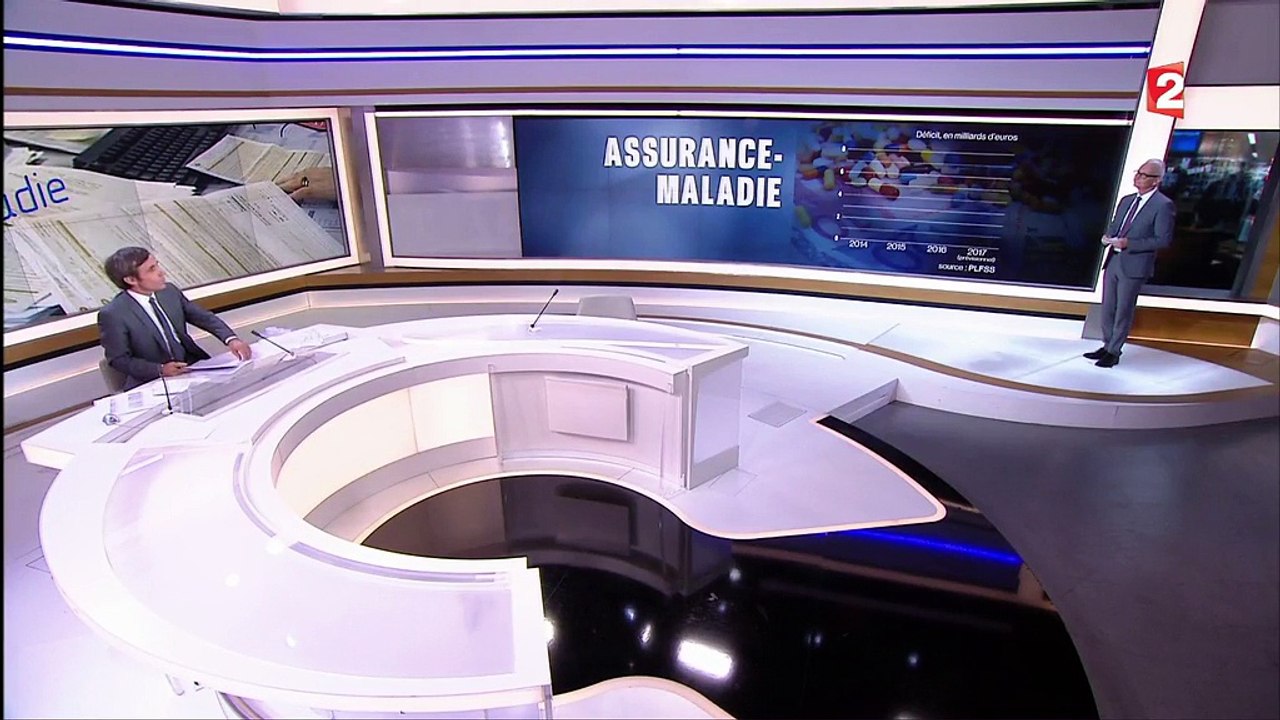 Sécurité sociale : des déficits en baisse