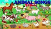 Animal Songs & Sounds for Children - Popular Animal Rhymes – Nursery Rhymes Songs