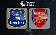 All Goals HD - Everton 2-1  Arsenal - 13.12.2016 HD