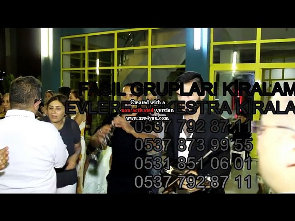 ev iş yerleri yılbaşı ve diğer etkinliklere fasıl orkestra kiralama istanbul fasıl ekipleri kiralama