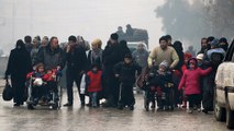 Aleppo: 'A complete meltdown of humanity'