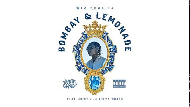 Wiz Khalifa - Bombay & Lemonade ft. Juicy J & Chevy Woods