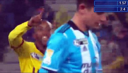 Moussa Sao Goal HD - Sochaux 1 - 1	 Marsella 13.12.2016