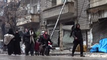 Confirma Rusia evacuación de Alepo y cese de combates en Siria