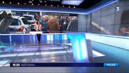 Police : un fonctionnaire témoigne sur le manque de moyens