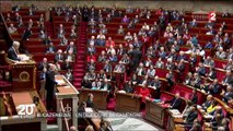 Bernard Cazeneuve : il obtient le vote de confiance des députés