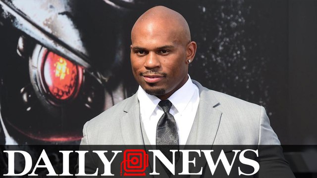 Former WWE Wrestler Shad Gaspard Stops Would-Be Robber