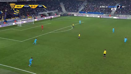 Moussa Sao Goal HD - Sochaux 1-1 Marseille - 13.12.2016