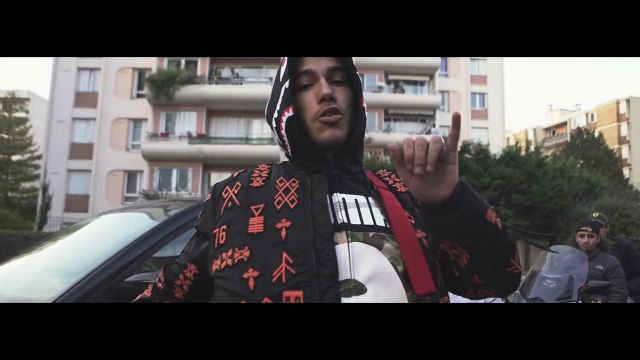 COYOTE JO BASTARD - DADDY FEAT SFERA EBBASTA & LETO (Prod. By Neoz 412)