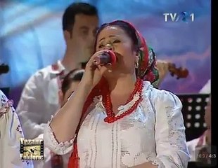 Florica Zaha si Orchestra Rapsodia Bihoreana,dir. Liviu Butiu - Steaua mea cea norocoasa