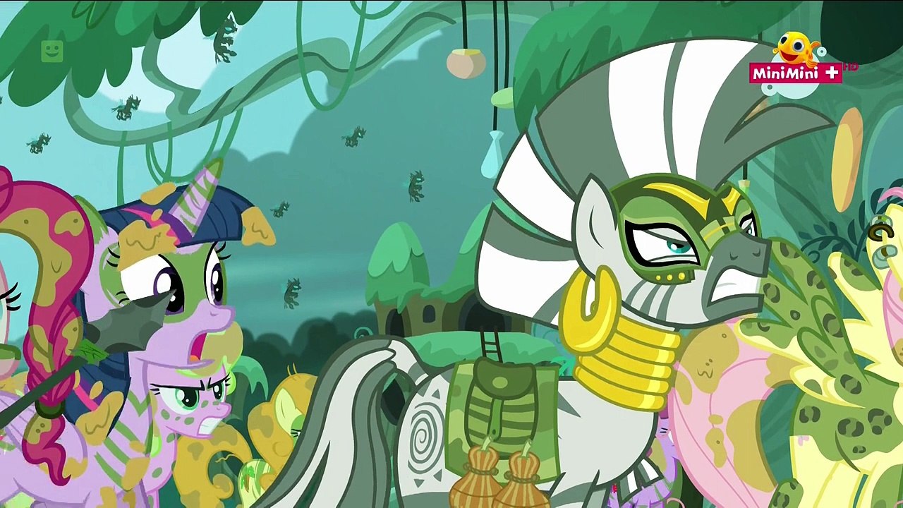 My Little Pony - Sezon 5-odcinek 26 - Znaczki Raz Jeszcze - część 2