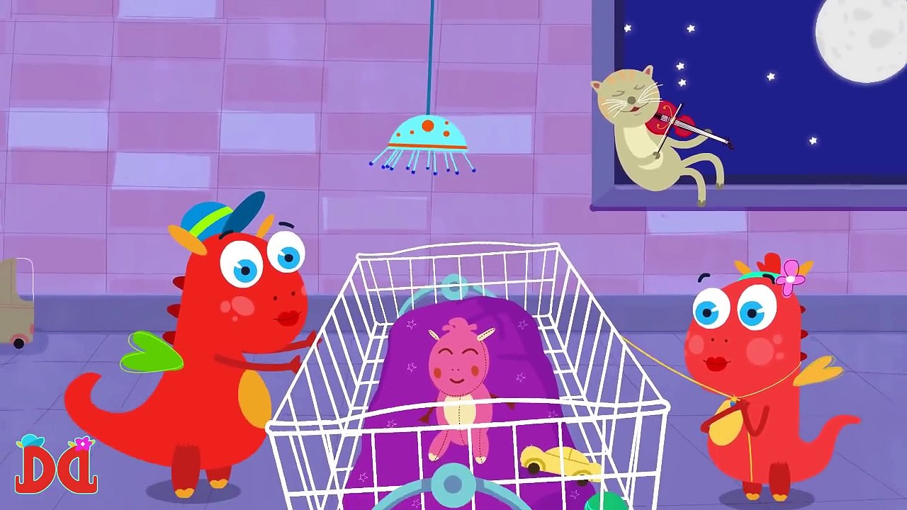 Hey Diddle Diddle - Nursery Rhymes for Children by Derrick and Debbie