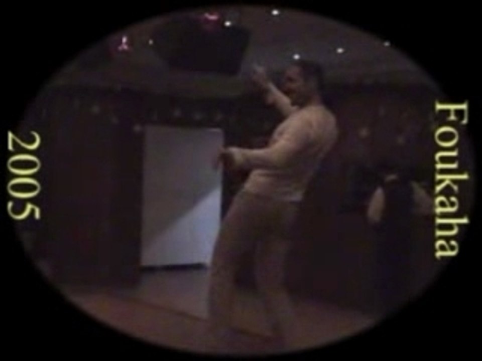 Video (dance_oriental)_ danceur_remixe_Chanson Said Rami_...