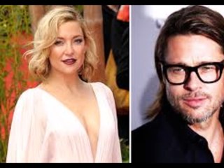 Brad Pitt New  Girlfriend