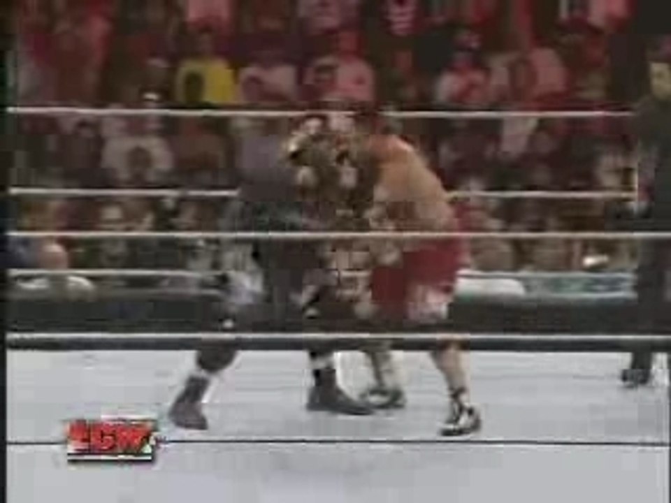 Balls Mahoney vs. The Miz