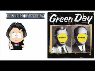 Green Day: Nimrod Album Review