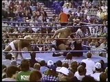 Nick Bockwinkel vs Stan Hansen