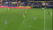 Nelson Oliveira Goal HD - Norwich 1 - 0	 Aston Villa 13.12.2016
