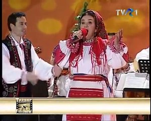 Florica Bradu si Orchestra Rapsodia Bihoreana ,dir. Liviu Butiu