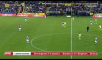 Nelson Oliveira Goal HD - Norwich 1-0 Aston Villa - 13.12.2016